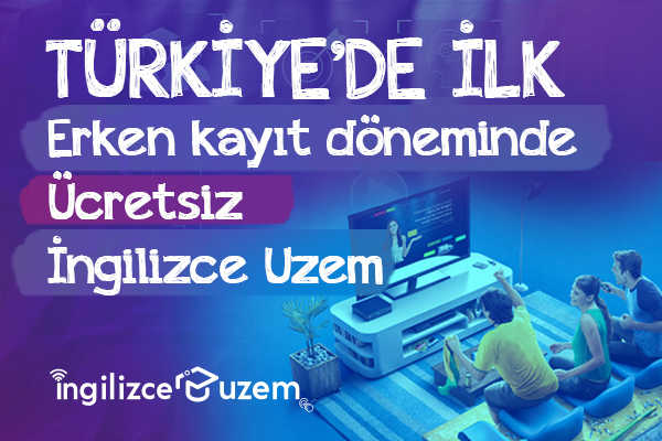 İngilizce Online Kurs