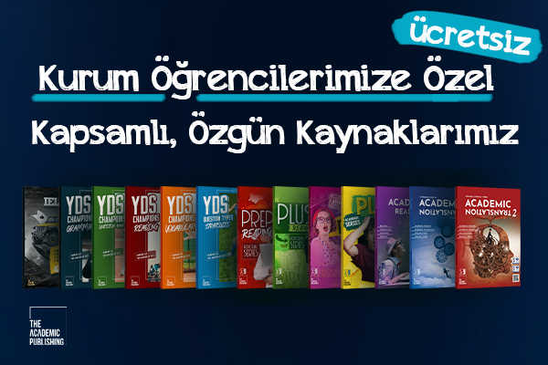 İngilizce Online Kurs