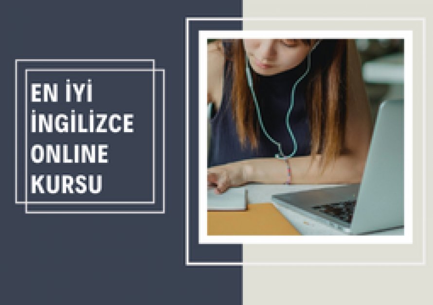 En İyi İngilizce Online Kursu