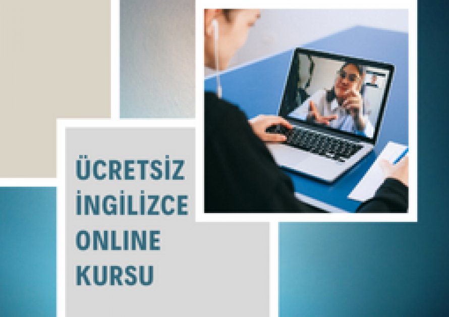 Ücretsiz İngilizce Online Kursu